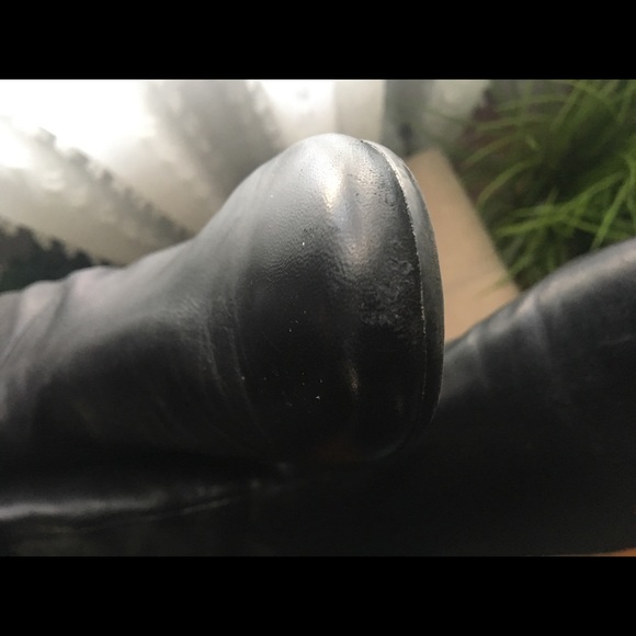 Kenneth Cole Reaction Leather boots - Picture 6 of 6